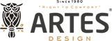 Artes Design Logo